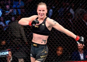 Valentina Shevchenko y Alexa Grasso se medirían en UFC 285