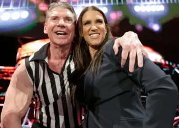 Stephanie y Vince McMahon habrían tenido problemas para trabajar juntos