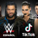 El canal de WWE en español está nominado en los Premios TikTok 2023 El canal de WWE en español está nominado en los Premios TikTok 2023