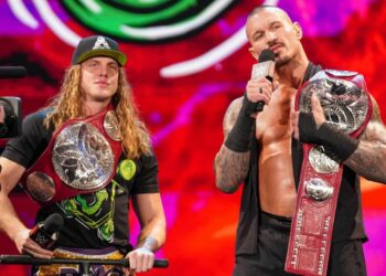 WWE no tendría intenciones de reunir a RK-Bro una vez Randy Orton regrese