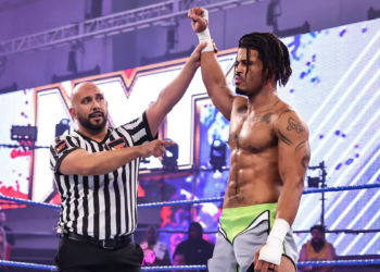 Wes Lee confiesa que pudo llegar a WWE mucho antes