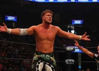Will Ospreay deja claro que quiere estar todas las semanas en la programación de AEW
