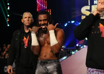 Audiencia preliminar AEW Rampage New Year's Smash 30 de diciembre de 2022