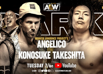 Resultados AEW Dark 31 de enero de 2023