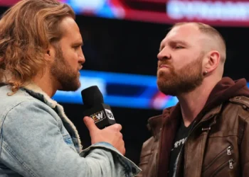 Productores AEW Dynamite 4 de enero de 2023