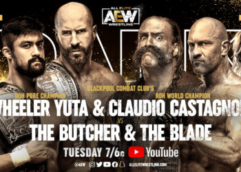 Resultados AEW Dark 17 de enero de 2023