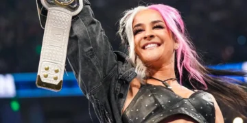 Dakota Kai aún está muy lejos de volver al ring