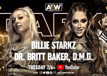 Resultados AEW Dark 23 de enero de 2023