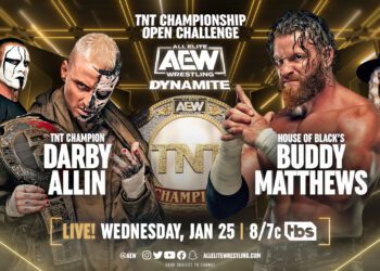 Previa AEW Dynamite 25 de enero de 2023