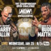 Previa AEW Dynamite 25 de enero de 2023 Previa AEW Dynamite 25 de enero de 2023
