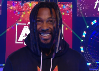 Swerve Strickland reconoce que rechazó a WWE estando en AEW: "Ni siquiera respondí"