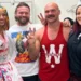 Mercedes Monè y Bayley se reencuentran con FTR en NJPW Wrestle Kingdom 17