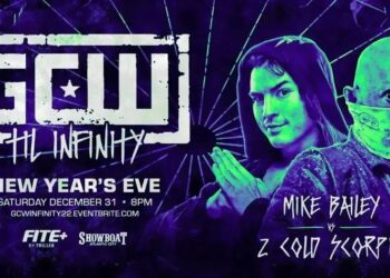 Resultados GCW Til Infinity 2022: Mike Bailey, Maki Itoh y más