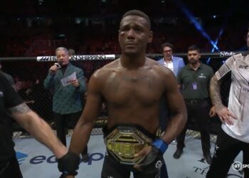Jamahal Hill gana el Campeonato Semipesado en UFC 283 y Glover Teixeira se retira