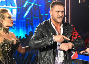 Karrion Kross habla de su personaje en WWE