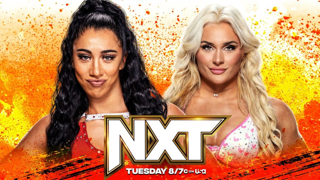 Previa WWE NXT 24 de enero de 2023
