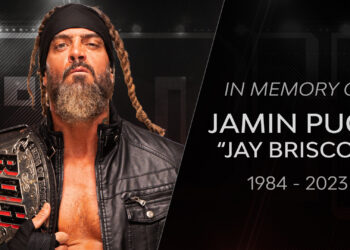 Resultados ROH Jay Briscoe Celebration of Life