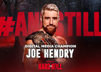 Joe Hendry retiene el Campeonato de Medios Digitales de IMPACT en Hard To Kill 2023