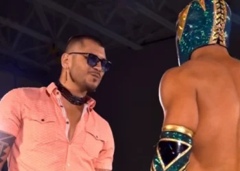 Karl Fredericks debuta en WWE durante un NXT Live