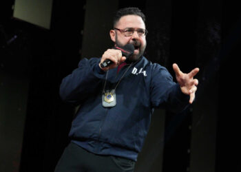 Santino Marella, convencido de que TNA puede superar a AEW como la segunda empresa más importante en Estados Unidos