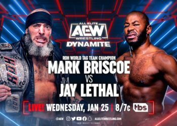 Calificaciones Dave Meltzer del 20 al 25 de enero: NJPW Wrestle Kingdom 17 In Yokohama Arena, WWE RAW, AEW Dynamite y más