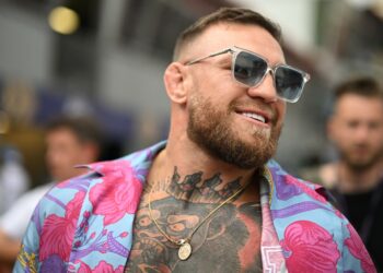 Conor McGregor es acusado de golpear a una mujer en su yate en Ibiza
