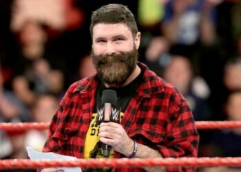 Mick Foley Raw