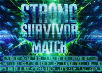 Resultados NJPW STRONG 7 de enero de 2023