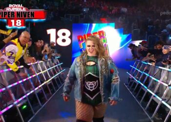 Doudrop regresa como Piper Niven en WWE Royal Rumble 2023