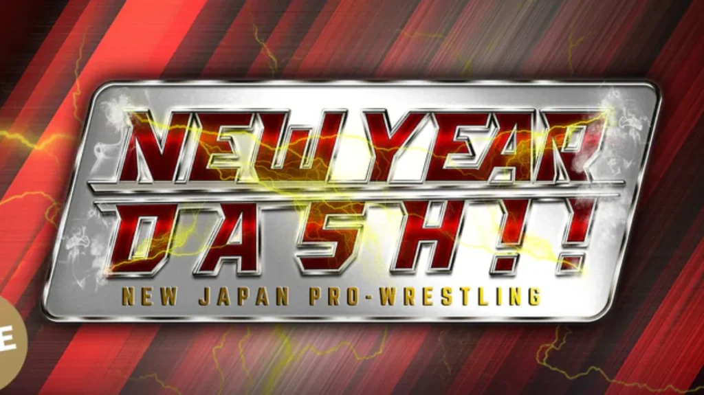 Resultados NJPW New Year Dash !! 2023