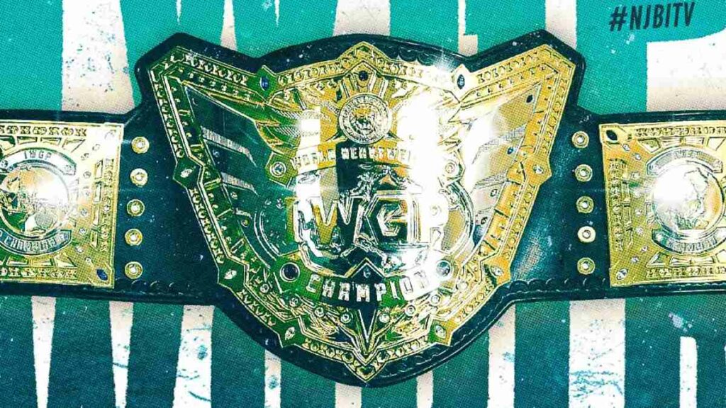 El Campeonato Mundial Peso Pesado IWGP estará en juego en NJPW Battle in the Valley 2023