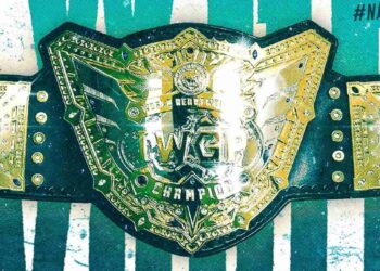 El Campeonato Mundial Peso Pesado IWGP estará en juego en NJPW Battle in the Valley 2023