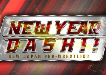 Resultados NJPW New Year Dash !! 2023