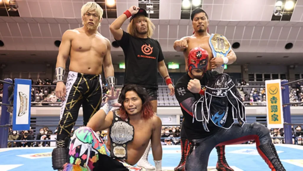 Resultados NJPW Road to The New Beginning 2023 (noche 3)