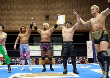 Resultados NJPW Road to The New Beginning 2023 (noche 4)