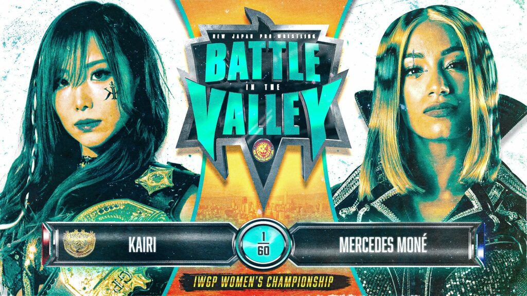 NJPW Battle in the Valley: calificaciones de Dave Meltzer