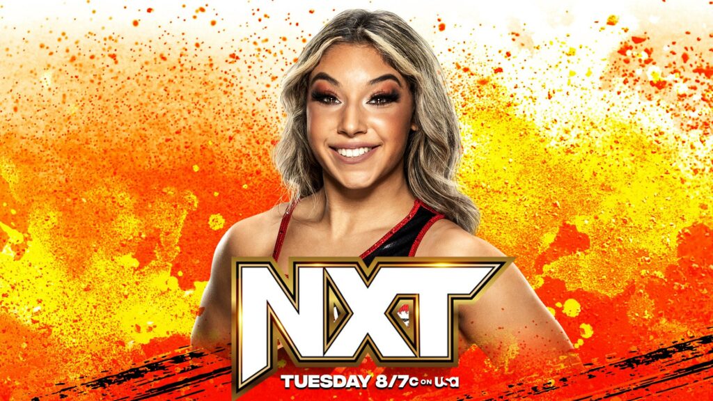 Previa WWE NXT 24 de enero de 2023