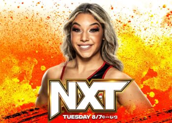 Previa WWE NXT 24 de enero de 2022