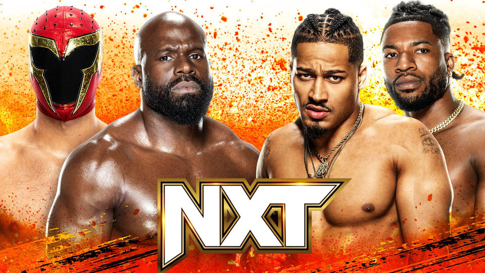 Previa WWE NXT 17 de enero de 2023