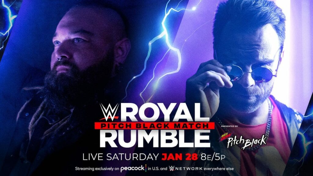 Apuestas WWE Royal Rumble 2023: Bray Wyatt vs. LA Knight