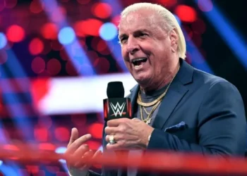 Ric Flair sobre volver a luchar: "Nunca voy a decir que no"