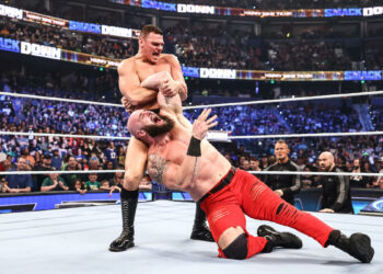 Audiencia preliminar WWE SmackDown 30 de diciembre de 2022