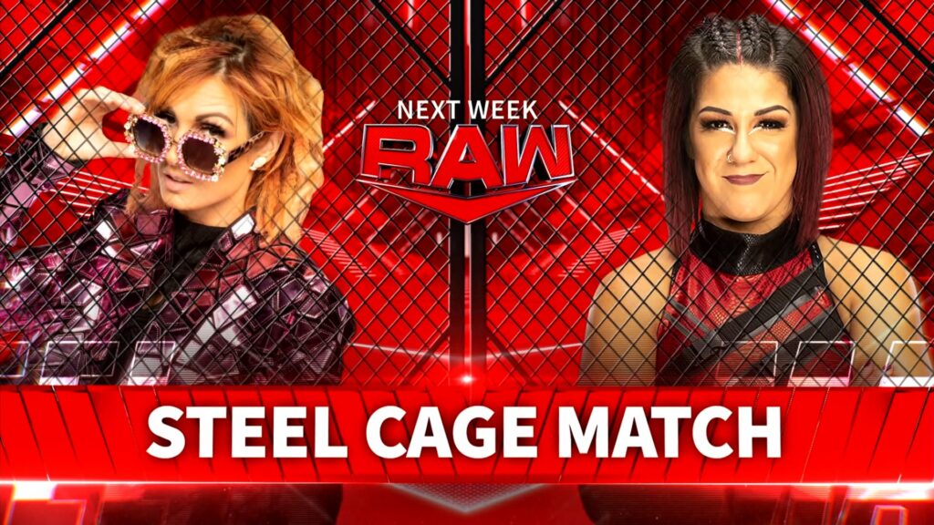 Cartelera WWE RAW 6 de febrero de 2023