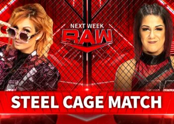 Cartelera WWE RAW 6 de febrero de 2023