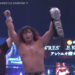 Hiromu Takahashi gana el Campeonato Peso Pesado Jr. IWGP en Wrestle Kingdom 17 Hiromu Takahashi gana el Campeonato Peso Pesado Jr. IWGP en Wrestle Kingdom 17