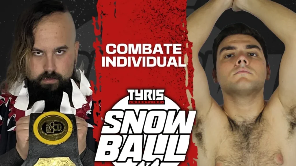 Resultados Tyris Wrestling: Snowball 11