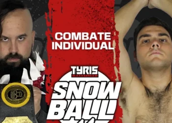 Resultados Tyris Wrestling: Snowball 11