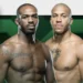 Jon Jones volverá a pelear en UFC 285 ante Ciryl Gane por el título de peso pesado Cartelera UFC 285: Jones vs. Gane