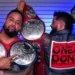 Estado de Jimmy y Jey Uso de cara a Elimination Chamber 2023 The Usos siguen haciendo historia como Campeones por Parejas de WWE