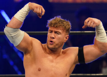 Will Ospreay cree que Seth Rollins y él harían magia en el ring